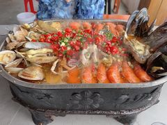 海鲜大咖-阿弟特色海鲜餐厅·大排档(平潭店)