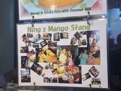 -Nings Mango Stand