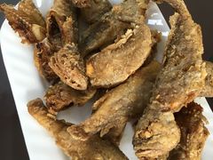 -华盛园卷子王农家菜水库鱼