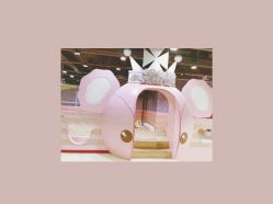 -泰迪主题家庭娱乐中心(IGC天汇广场)