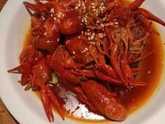 麻辣小龙虾-江渔兒酸菜魚專門店(顺盈时代广场店)