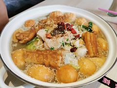 -友达面馆·酸菜鱼面(钱塘区店)