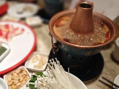 -涮福記·现切牛羊肉火锅(世纪汇店)
