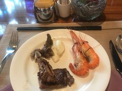 -好日子皇冠假日酒店·君怡咖啡厅(特美思大厦店)