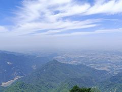 -终南山南五台景区