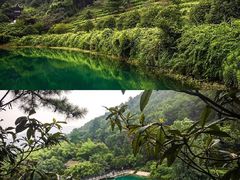 -穹窿山景区