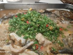 -半天妖烤鱼(丰科万达店)