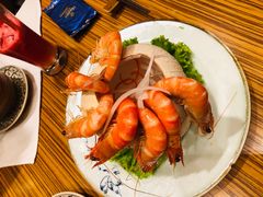 椰子虾-Hoang Yen Vietnamese Cuisine