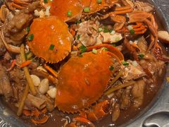-胖哥俩肉蟹煲(萧山加州阳光店)