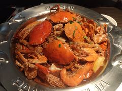 -胖哥俩肉蟹煲(济南世茂国际广场店)
