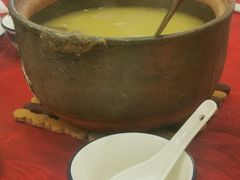 -正宗高流河饭店原创风姜鸡