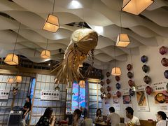 -一井烧肉·活鳗·寿司(望京SOHO店)