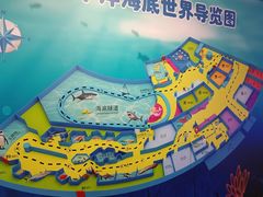 -太平洋海底世界