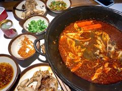-老天桥蛙炉火锅(姑苏总店)