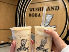 -Wushiland Boba