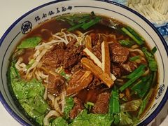 -镇南锅盖面馆(解放路店)
