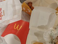 -麦当劳(世贸店)