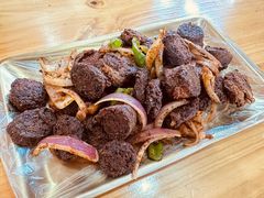 羊筏子-老周炒拨拉(甘州总店)