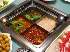 -海底捞火锅(枫蓝国际购物中心店)
