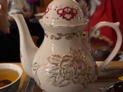-百年老茶馆
