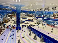 -长沙湘江冰雪世界