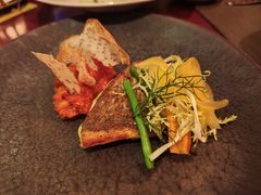 -杭州西子湖四季酒店-WL BISTRO西湖餐厅(灵隐路店)