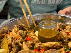 -彭耕记猪油炒小菜(吉联mall店)