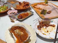 -老味烧烤(总店)