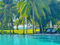 -海南清水湾莱佛士酒店