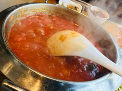 西红柿炖牛腩-小平岛開海水饺(浑南店)