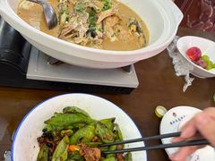 -雅和生态渔庄·宜城锅巴饭(龙灵山公园店)