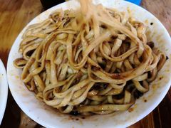椒香酱面-洞子口张老二凉粉(文殊院店)