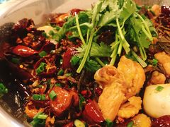 -天治宣·野椒鸡(龙头寺总店)