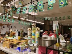 -深圳同泰万怡酒店·万荟轩自助餐厅(同泰店)