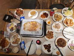 -玫瑰花园自助烤肉(金源店)