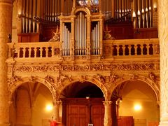 -卢森堡圣母教堂