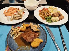 -索菲特银河锦厨自助餐(山西路店)