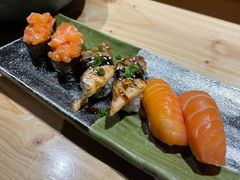 -鱼跃食堂·精致寿司(东林美域店)
