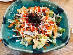 飞鱼籽沙拉-Jazz·ya 爵士屋(来福士店)