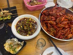 -520香辣小龙虾(美食街总店)