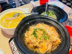 浓汤花胶鸡-避风塘(五角场店)