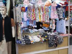 -中国国际会展中心-马甸购物街