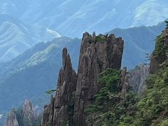 -黄山风景区