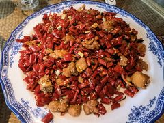 -渝信川菜(长安店)