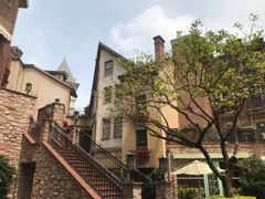 -中旅阿那亚九龙湖·公主酒店