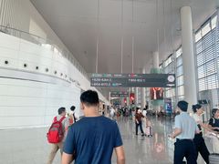 -广州白云国际机场-T2航站楼