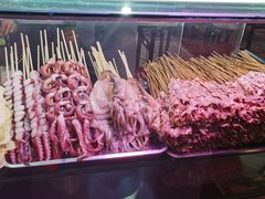 -正宁路小吃夜市