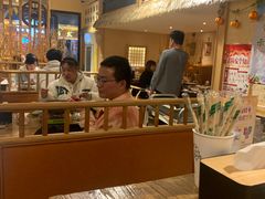 -冰川延边料理·炭烤串(原小木屋店)