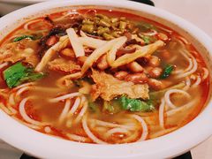 -水平有限广西米粉·广西风味集(五道口店)