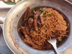 鸭掌焖面-建兴酒家(素里翁分店)